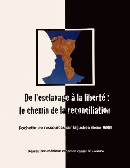 Book cover: De lesclavage a la liberte
