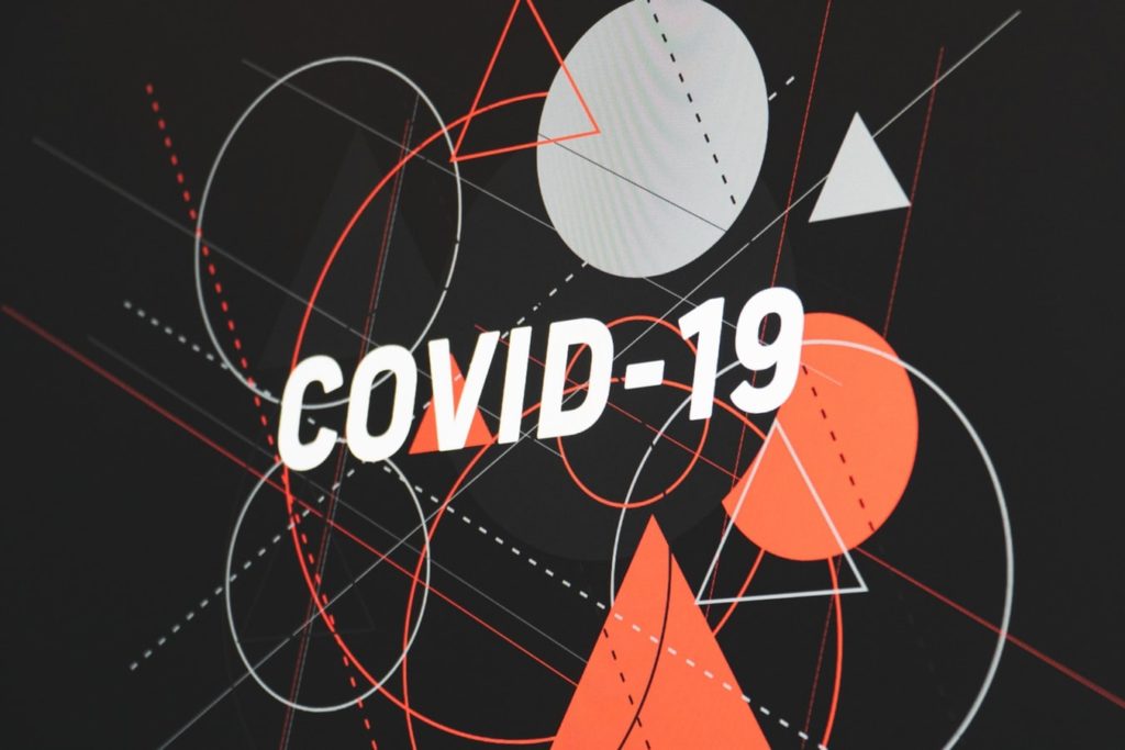 COVID-19 Stock image